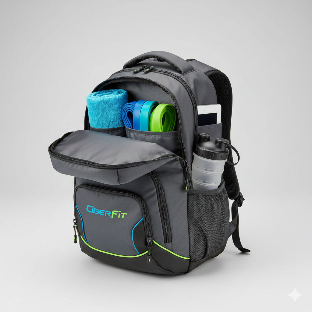 Mochila Ciber Fit