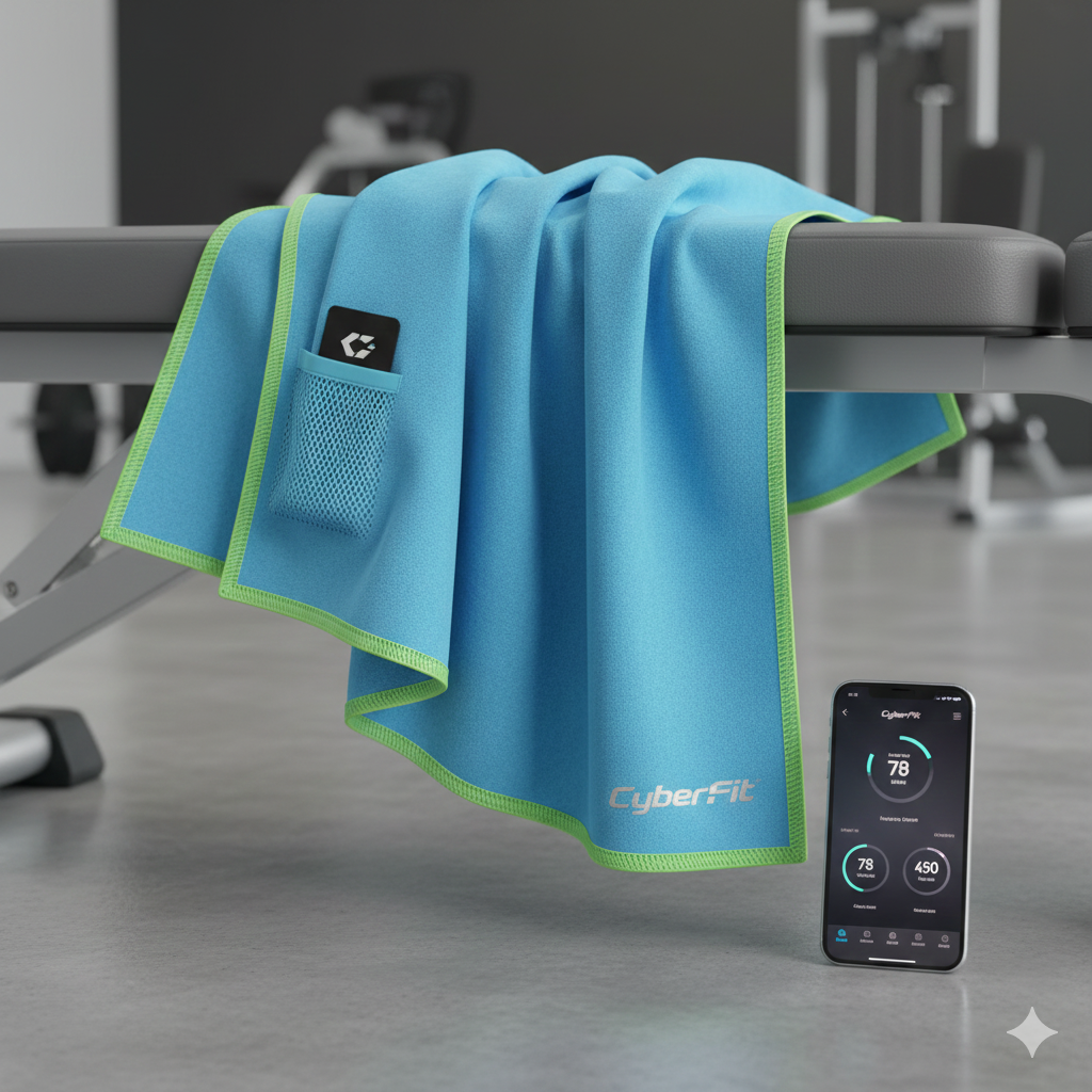 Toalla Smart-Dry Ciber Fit